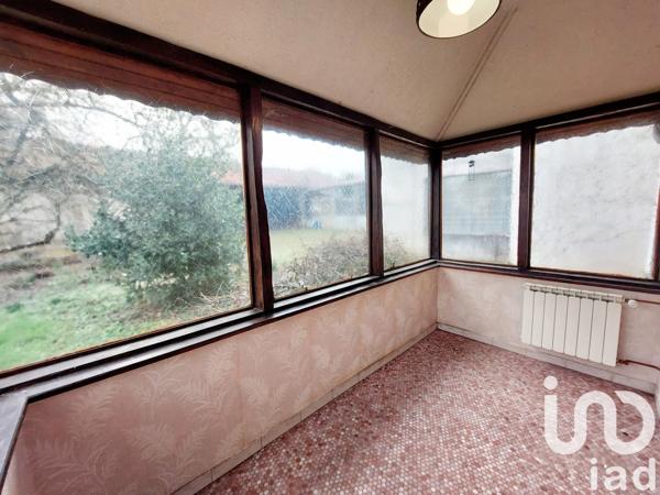 Maison à vendre 5 pièces 157 m² Vaudeurs