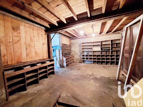 Maison à vendre 5 pièces 157 m² Vaudeurs