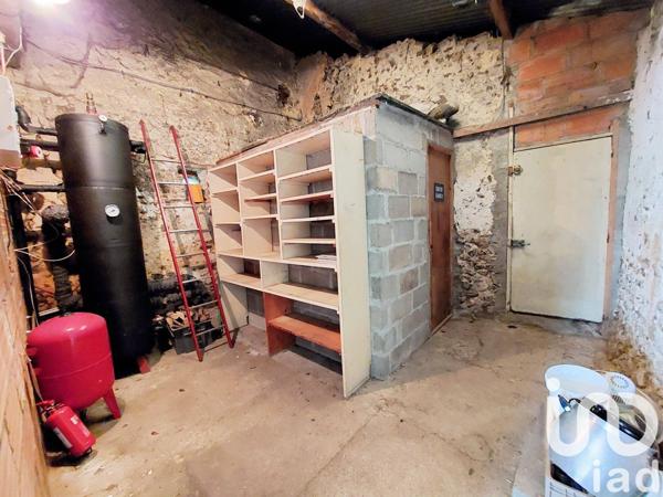 Maison à vendre 5 pièces 157 m² Vaudeurs