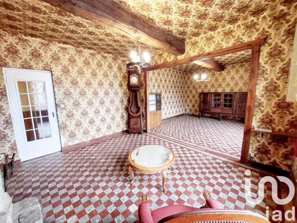 Maison à vendre 5 pièces 157 m² Vaudeurs