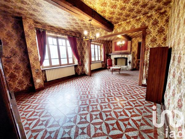 Maison à vendre 5 pièces 157 m² Vaudeurs