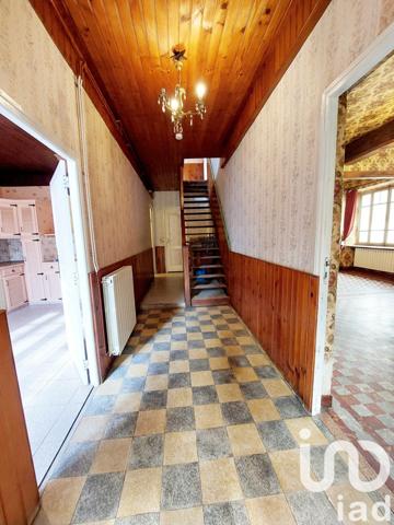 Maison à vendre 5 pièces 157 m² Vaudeurs