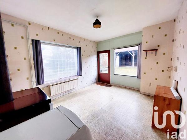 Maison à vendre 5 pièces 157 m² Vaudeurs