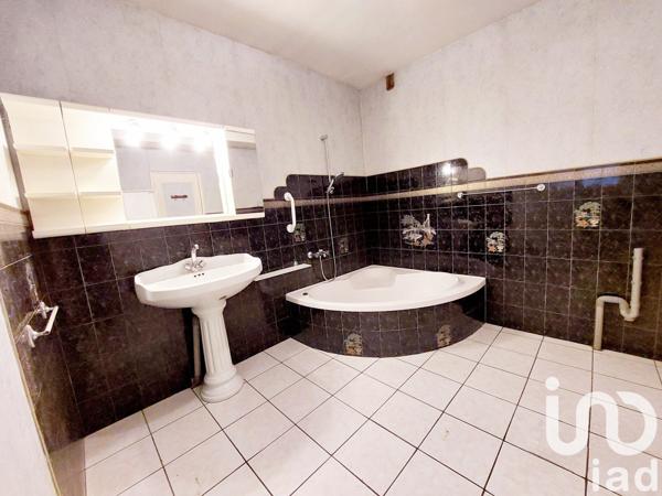 Maison à vendre 5 pièces 157 m² Vaudeurs