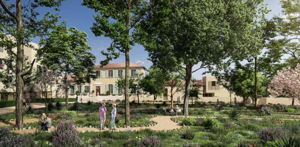 Appartement Marseille 3 pièce(s) 53 m2