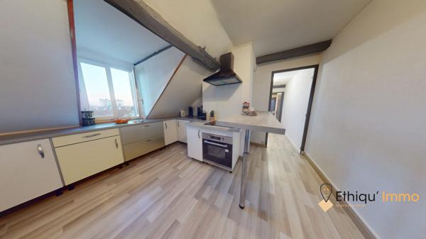 Appartement proche gare de Troyes