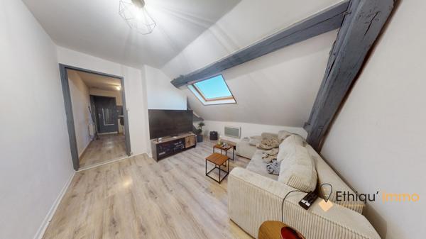 Appartement proche gare de Troyes