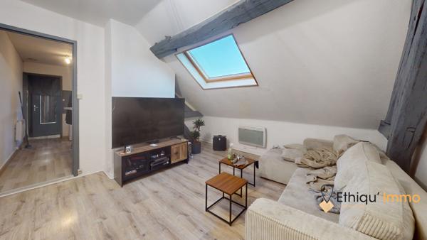 Appartement proche gare de Troyes