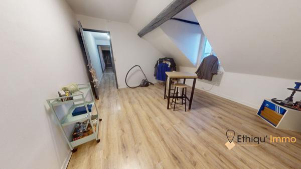 Appartement proche gare de Troyes