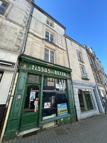 Immeuble au Centre-Ville Détails des diagnostics énergétiques