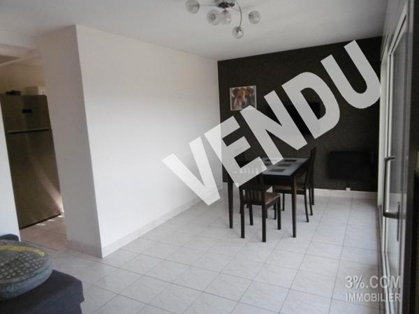 appartement 70m² : 3ch - balcon-garage à Bouxières-aux-Dames Bouxières-aux-Dames (54136)