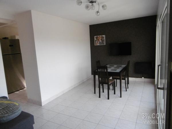 appartement 70m² : 3ch - balcon-garage à Bouxières-aux-Dames Bouxières-aux-Dames (54136)