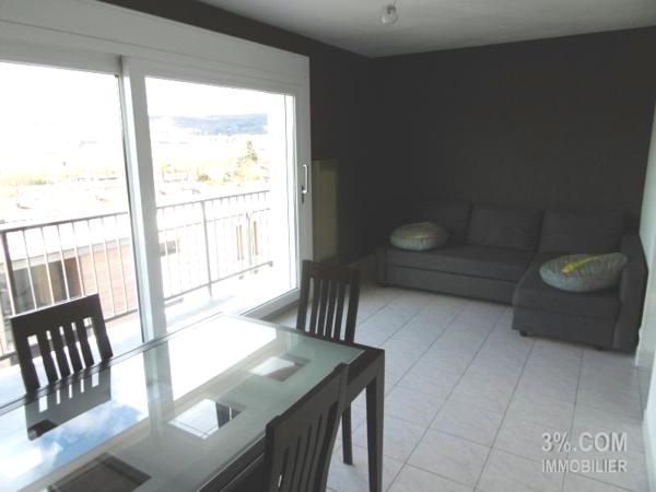 appartement 70m² : 3ch - balcon-garage à Bouxières-aux-Dames Bouxières-aux-Dames (54136)