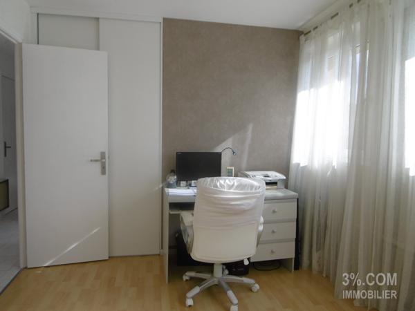 appartement 70m² : 3ch - balcon-garage à Bouxières-aux-Dames Bouxières-aux-Dames (54136)