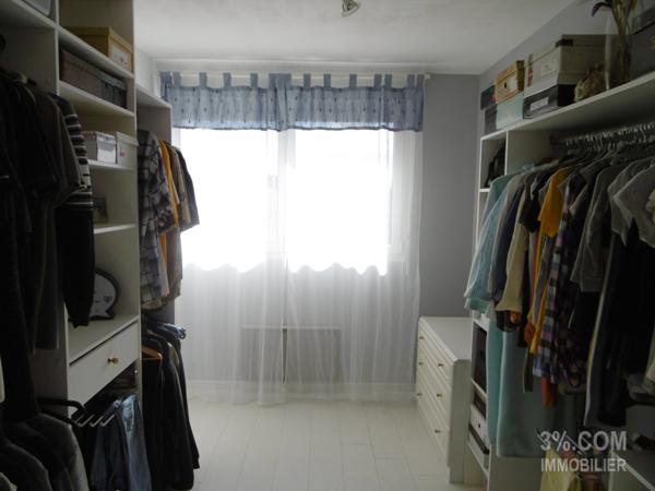 appartement 70m² : 3ch - balcon-garage à Bouxières-aux-Dames Bouxières-aux-Dames (54136)