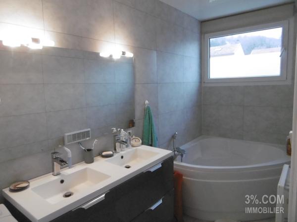 appartement 70m² : 3ch - balcon-garage à Bouxières-aux-Dames Bouxières-aux-Dames (54136)