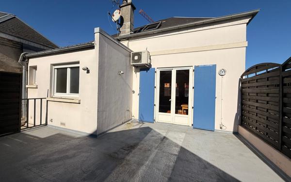 Appartement à vendre    2 pièces • 65 m2 Saint-Quentin