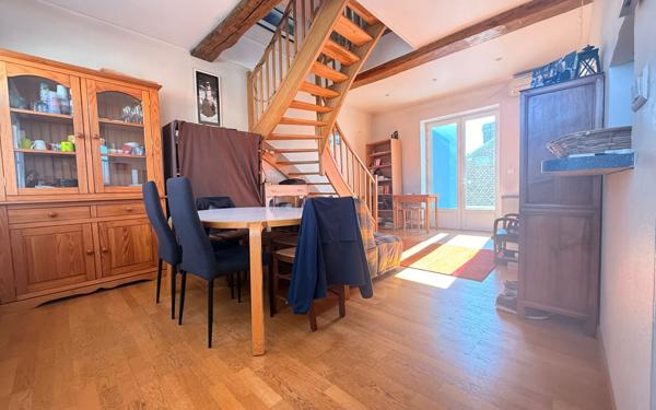 Appartement à vendre    2 pièces • 65 m2 Saint-Quentin