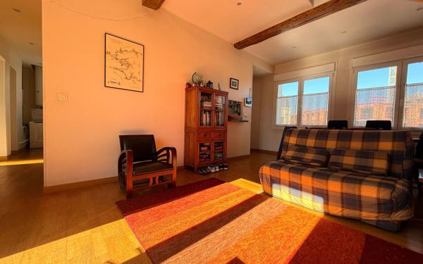 Appartement à vendre    2 pièces • 65 m2 Saint-Quentin