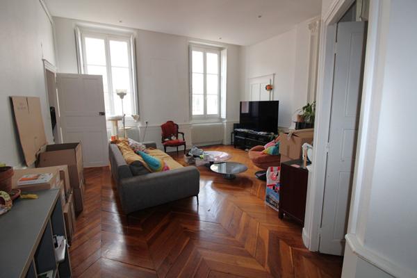 Appartement Chalon Sur Saône 3 pièces 90 m2