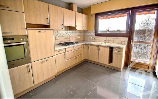 Appartement T3 à vendre  3 pièces - 76,79 m2 THONON LES BAINS - 74