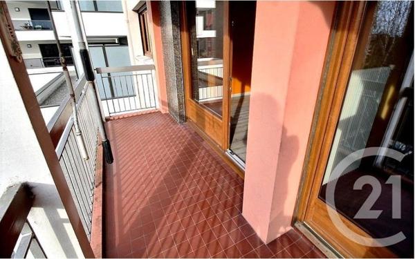 Appartement T3 à vendre  3 pièces - 76,79 m2 THONON LES BAINS - 74