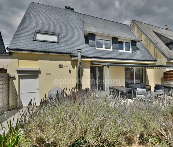 Jolie maison de 4 chambres