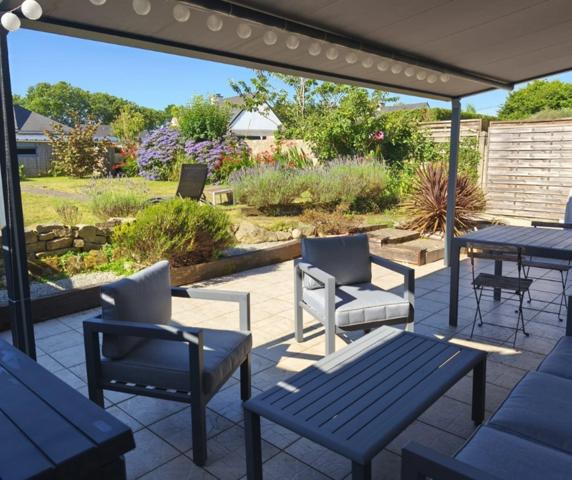 Jolie maison de 4 chambres