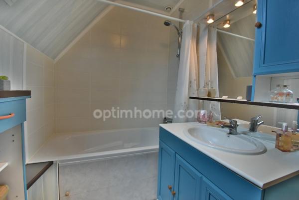 Jolie maison de 4 chambres