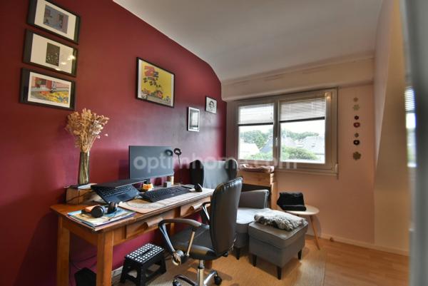 Jolie maison de 4 chambres