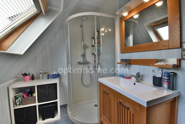 Jolie maison de 4 chambres