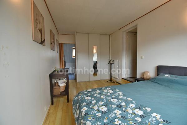 Jolie maison de 4 chambres