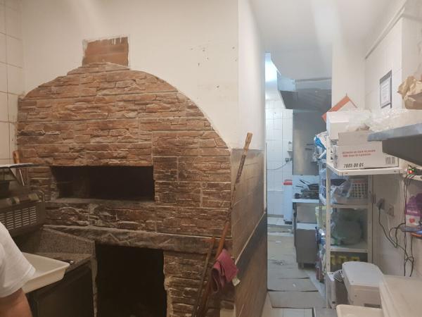 PIZZERIA - LICENCE 4 - EXTRACTION - PARIS 09