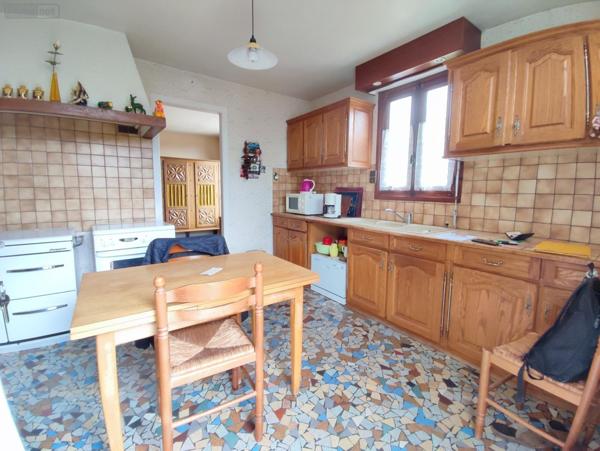 Maison à vendre à Sotteville-lès-Rouen en Seine-Maritime (76300), ref : 2025-054   
14 JUILLET