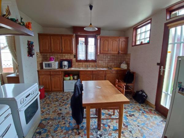 Maison à vendre à Sotteville-lès-Rouen en Seine-Maritime (76300), ref : 2025-054   
14 JUILLET