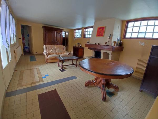 Maison à vendre à Sotteville-lès-Rouen en Seine-Maritime (76300), ref : 2025-054   
14 JUILLET