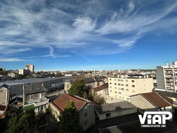 Denis Dussoubs - Appartement 107m² avec terrasse , Limoges Denis Dussoubs - Appartement 107m² avec terrasse , Limoges
