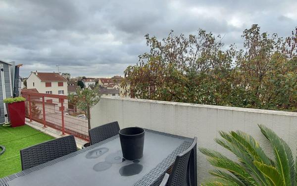 Appartement à vendre    2 pièces • 45,75 m2 Rosny-sous-Bois