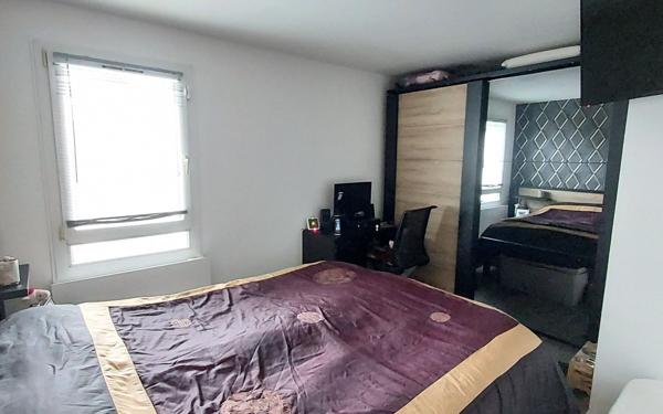 Appartement à vendre    2 pièces • 45,75 m2 Rosny-sous-Bois