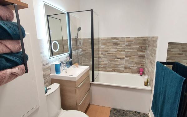 Appartement à vendre    2 pièces • 45,75 m2 Rosny-sous-Bois