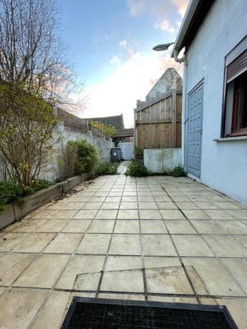 Semi-flammande de 122m2, quartier Burgault à rénover