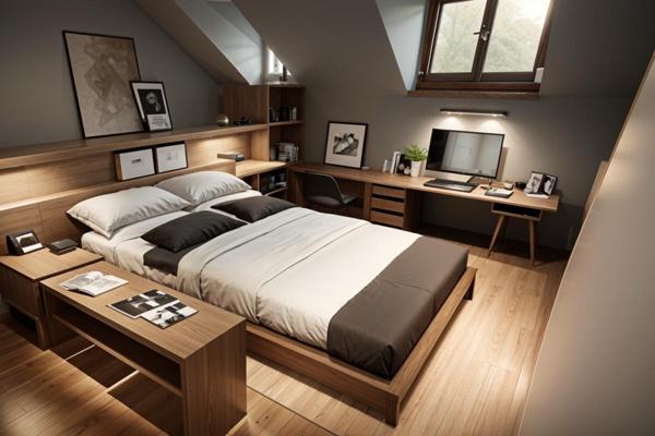 Semi-flammande de 122m2, quartier Burgault à rénover