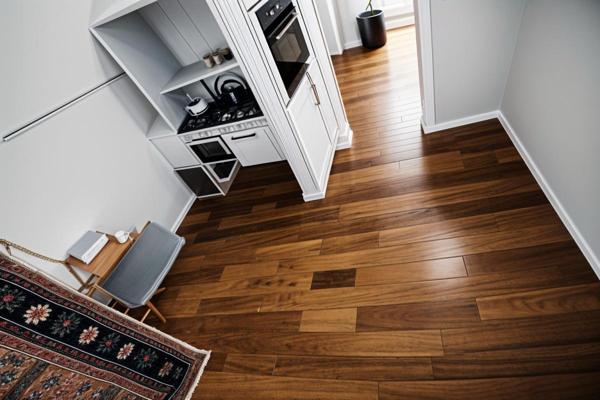 Semi-flammande de 122m2, quartier Burgault à rénover