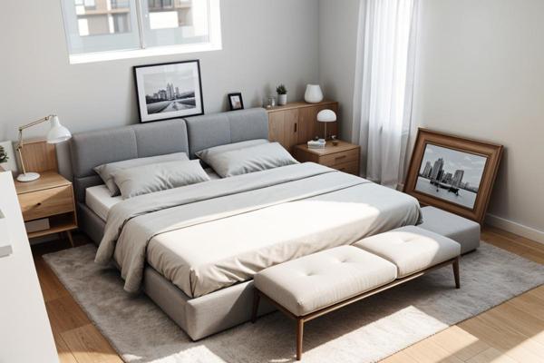 Semi-flammande de 122m2, quartier Burgault à rénover