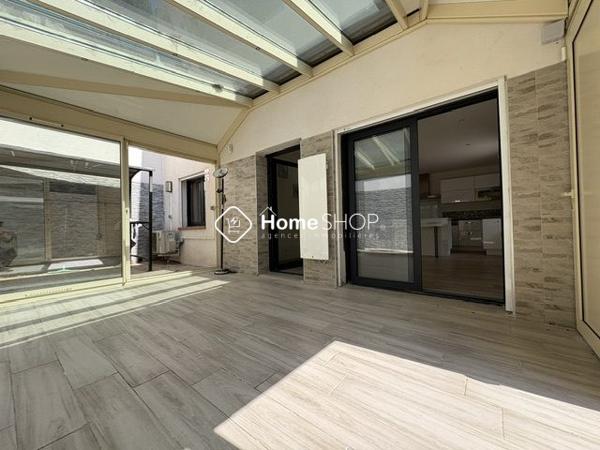 T2/3 + GARAGE + 2 PLACES DE PARKING