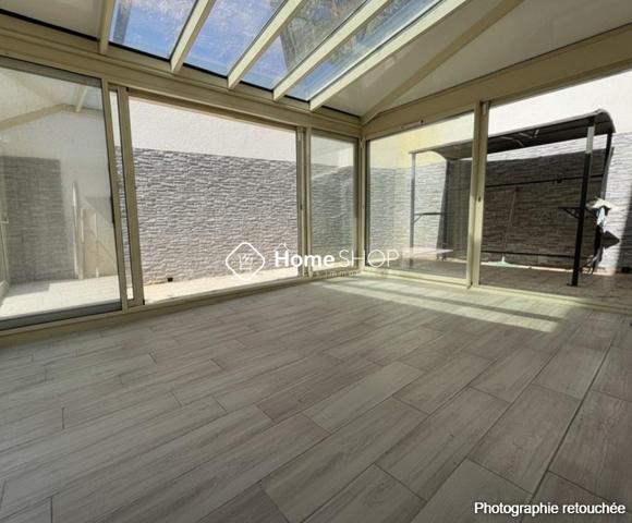 T2/3 + GARAGE + 2 PLACES DE PARKING