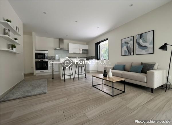 T2/3 + GARAGE + 2 PLACES DE PARKING