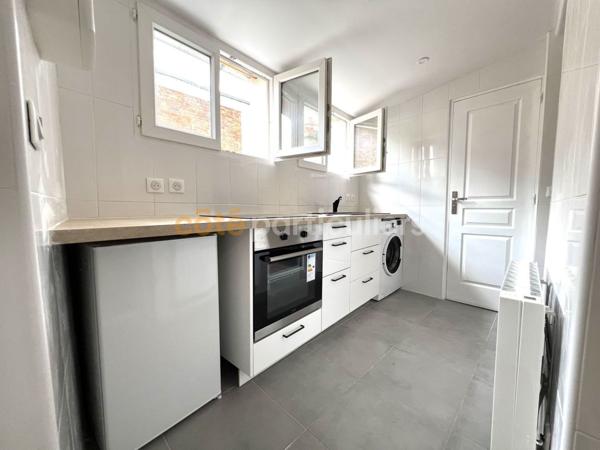 Location Appartement30,26 m² - 1 Pièce - PARIS (75020)