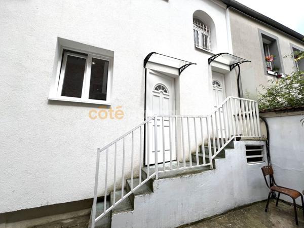 Location Appartement30,26 m² - 1 Pièce - PARIS (75020)