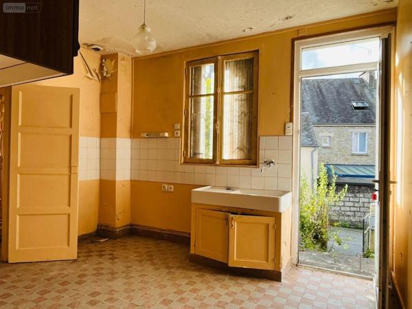 Maison à vendre à Juvigny les Vallées dans la Manche (50520), ref : 12547/335